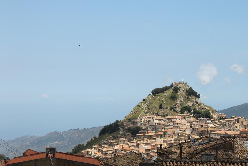 Casa Primo Sole Villa Mistretta Esterno foto