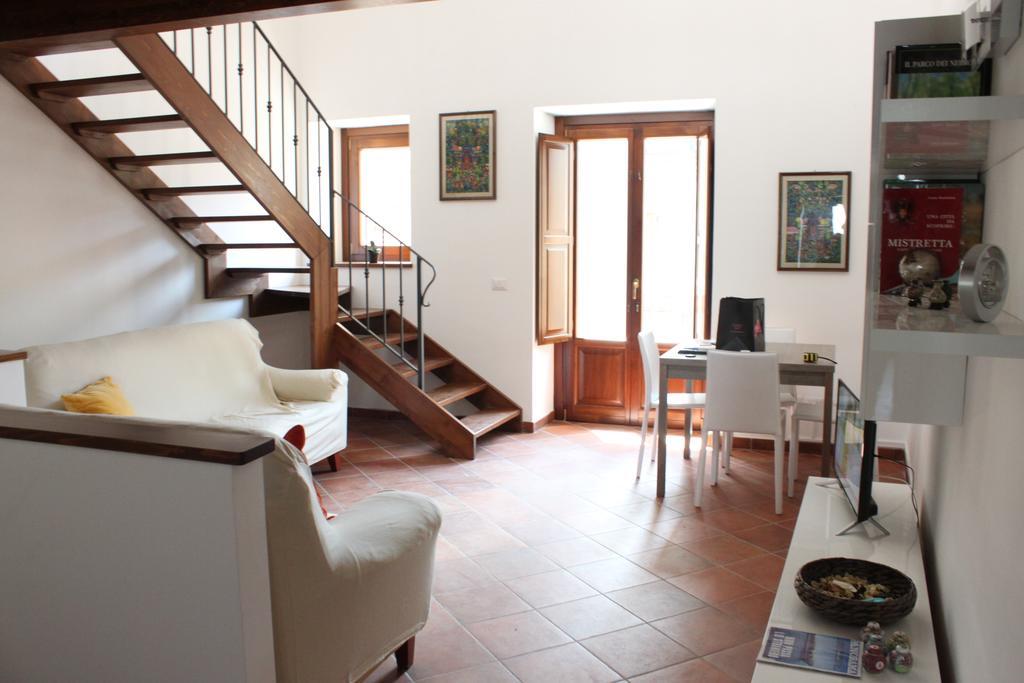 Casa Primo Sole Villa Mistretta Camera foto